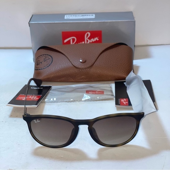 NWT Ray-Ban  Erika Sunglasses - Picture 1 of 11
